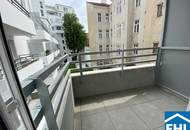 2-Zimmerwohntraum mit Balkon an der U4/U6- Längenfeldgasse!
