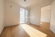 BEIM DONAUUFER: Nachhaltige Wertanlage – Moderner 2-Zimmer-Erstbezug