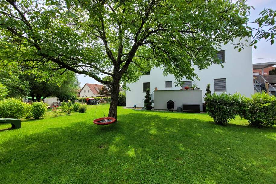 NEUBAU - elegante barrierefreie 2 - Zimmerwohnung, Wohnung-kauf, 356.800,€, 4501 Linz-Land