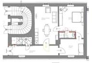 Altbau mit Parkblick
