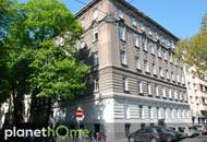 Dachgeschoss mit Loftcharakter Im Trendviertel Nähe WU und Prater. Günstige Betriebskosten