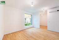 Hochwertige Neubau Büroeinheit mit Terrasse in sehr guter Lage. Erstbezug! Zu Fuß zur U1 Kagran und zur Alten Donau. Klimaanlage!
