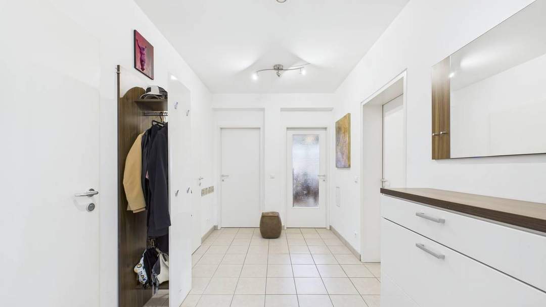 100 m² Wohntraum im Zentrum von Sankt Florian