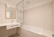 ERSTBEZUG | Ideal für Singles &amp; Paare: 2-Zimmer-Wohnung mit Stil und Balkon