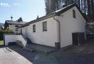 Teilrenovierter Bungalow in Hof bei Salzburg