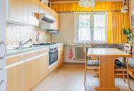 Rohdiamant mit Potenzial – 3-Zimmer-Wohnung mit Loggia und idealer Raumaufteilung