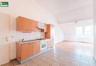 Dachgeschoss-Wohnung mit Abendsonne in Ruhelage nahe U4 Meidling Hauptstraße, U6 und Theresienpark! - JETZT ZUSCHLAGEN