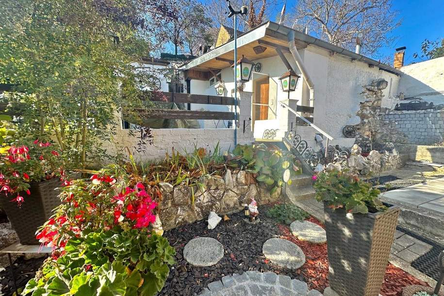 Klein, fein, mein: Landhaus mit Charme, Haus-kauf, 120.000,€, 2276 Mistelbach