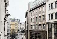 Modernes Büro in Toplage des 1. Bezirks zu mieten