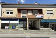 NEUER PREIS!!!! Attraktives Stadthaus mit Wohn- und Geschäftseinheit im Herzen von Rechnitz