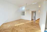 1150 Wien: 4 Zimmer-Dachgeschoß-Maisonettewohnung in U-Bahn-Nähe!