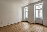 Charmanter Altbau-Erstbezug in Ruhelage – 3-Zimmer-Wohnung nahe U-Bahn