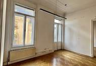 1040! Exklusive Bürofläche direkt neben dem Schwarzenbergplatz in einem stilvollen Altbau mit historischem Charme!