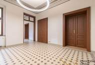 Repräsentative Büro-/Ordinationsfläche im Palais Löwenfeld in Linz/Kleinmünchen zu vermieten!