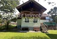Saniertes Einfamilienhaus in Bsuch/Saalfelden. Ruhiges Randgrundstück ca. 110 m² Wfl., großer Garten