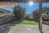 Gartenwohnung in bester Lage auf der Bichlalm