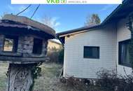 Idyllisches Eigenheim mit platzreichem Garten in Spattendorf - Gemeinde Alberndorf in der Riedmark (GST 2460/8)