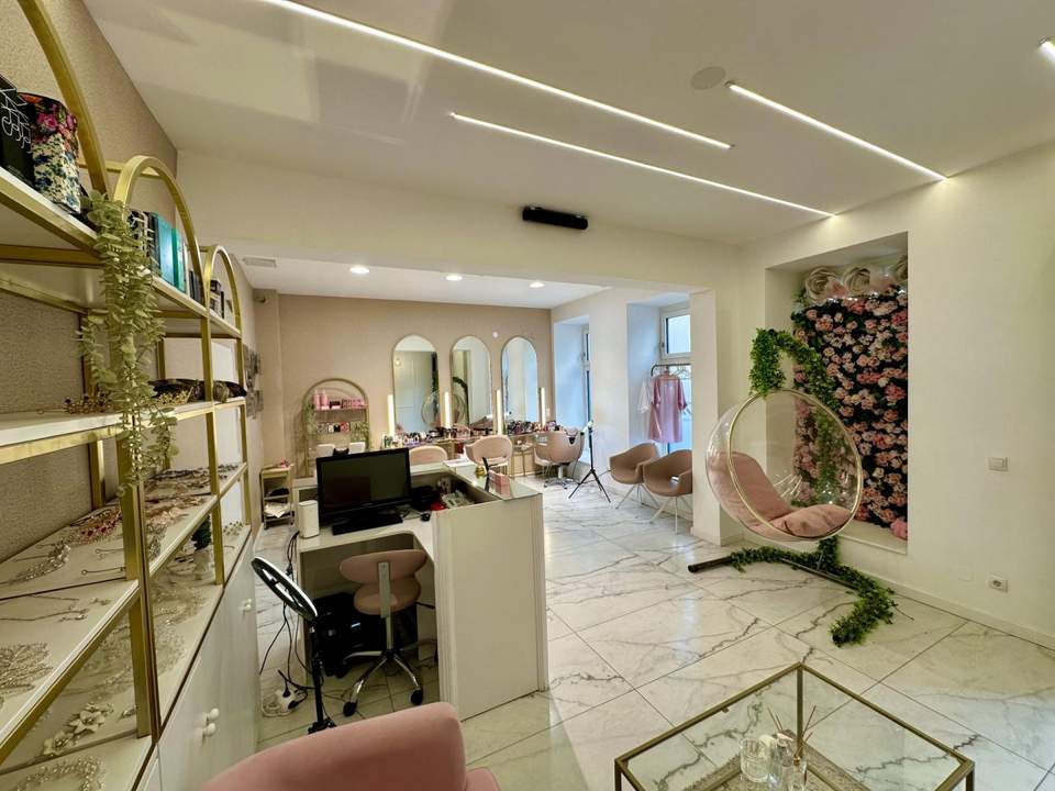 Geschäftslokal in Top-Lage zu mieten - Kosmetik | Friseur | Massagesalon | Nagelstudio | Schönheitszentrum!