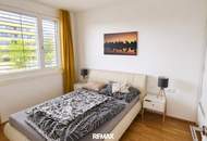 Neuwertige 2.5 Zi Wohnung 71m² mit großer Loggia an der Linzer Donaupromenade