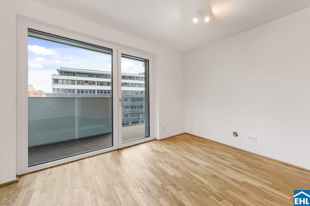 Live Smart in Vienna’s Green Center