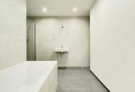 Erstbezug im Dachgeschoss: Moderne 3-Zimmer-Wohnung mit Loggia in Ruhelage des 15. Bezirks