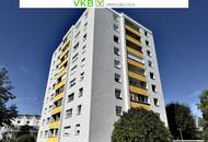 WELS | WIMPASSING: Sehr großzügige 3-Zimmer-Wohnung mit wintergartenähnlichem Charakter in Toplage von Wels!