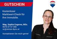 3 Zimmer-Gartenwohnung mit 185 m² Eigengarten am Fuße des Wilhelminenbergs