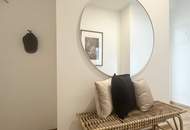 Blickfang pur! 2,5-Zimmer-Maisonette mit Galerie &amp; Fernsicht auf Schloss Wilhelminenberg