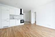 Moderne 2-Zimmer-Wohnung mit Innenhof-Balkon nahe Augarten