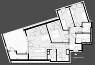 4-ROOM TERRACE DREAM IN A CENTRAL LOCATION