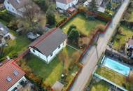 Mühlwasser, Lobau, Donauinsel | Doppelgrundstück I Wohnen in Ruhegrünlage beim Wasser