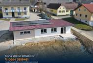 Moderner Bungalow in Massivbauweise - Nachhaltig, kompakt und zukunftssicher wohnen