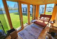 Photovoltaik, Saunahaus, Outdoordusche, Garage, 6 Zimmer, uvm. - Lifestyle hoch 10