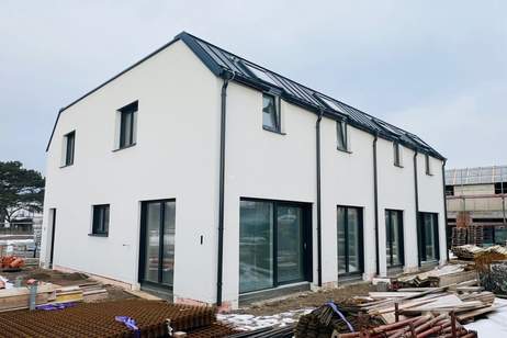 ++ MODERNE DOPPELHAUSHÄLFTE ++ in Guntramsdorf, Haus-kauf, 460.000,€, 2353 Mödling