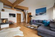 Penthouse Wohnung in idyllischer Lage von Aschau