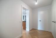 Moderne Altbauwohnung mit herrlicher Terrasse & Loggia – in Toplage direkt beim Naschmarkt