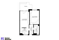 Gemütliche 2-Zimmerwohnung mit Terrasse und kleiner Grünfläche im Stadtteil Pradl zu kaufen!