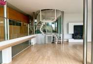 Wohngenuss mit Traumfernblick: Teilmöblierte Traumvilla mit Outdoorpool, Garten, Sauna, Jacuzzi Indoor, Tischtennistisch, uvm.