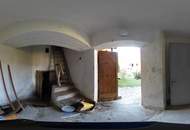 Charmanter Dreikant Hof mit Potenzial!