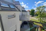 Wohnung mit Balkon