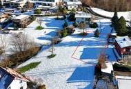 Zwischen Natur und Komfort - Ihr Bauplatz in Schwarzach-Linzenberg