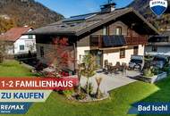 NEUER PREIS ! 1-2 Familienhaus in ruhiger, zentrumsnaher Lage