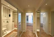 Edle Wohnperle mit Repräsentationspotenzial in Stammersdorf // Prestigious residential jewel with representative potential in Stammersdorf //