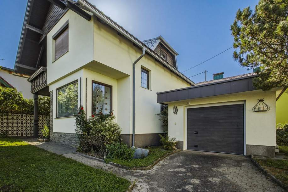 Haus mit Garten zur Miete in St. Magdalen, Haus-miete, 1.850,00,€, 9524 Villach(Stadt)