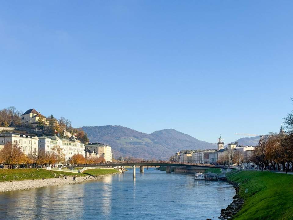 Gepflegte Altbauwohnung mit Lift im Herzen von Salzburg