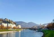 Gepflegte Altbauwohnung mit Lift im Herzen von Salzburg