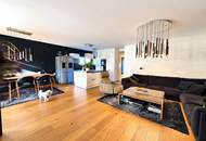 Großzügige neu sanierte 3-Zimmer-Wohnung mit ca. 108 m² in Toplage in Graz-Eggenberg – barrierefrei!