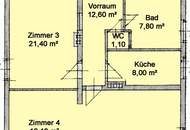 Ein- bzw. Zweifamilienhaus in begehrter Grünruhelage am Wienerwald – Sanierungsobjekt mit Potenzial