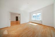 Großzügige 4-Zimmer Altbauwohnung mit Terrasse
