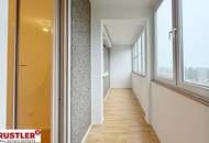 Großzügige 2-Zimmer-Wohnung mit Loggia und Lift in gefragter Lage